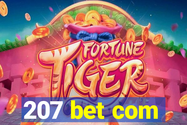 207 bet com